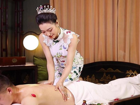 青岛李沧区精油按摩的化学奥秘：芳香疗法如何作用于身心