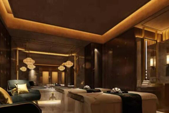 青岛李沧区水疗秘境：流动中的身心重生